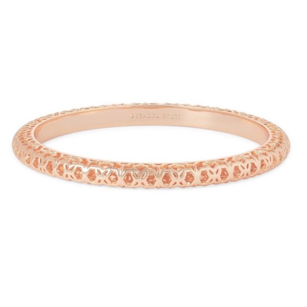 KENDRA SCOTT | Maggie Bangle Bracelet Set of 3 - Picture 10 of 11